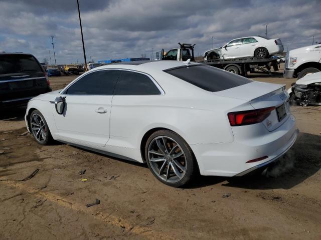 2018 AUDI S5 PREMIUM WAUP4AF53JA030176