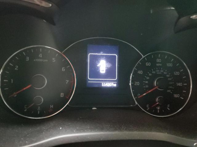 2017 KIA FORTE LX #3315988152