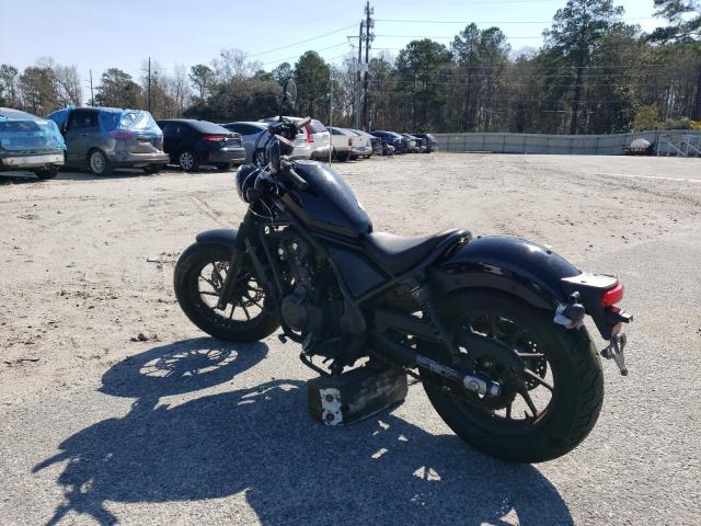 2020 HONDA CMX500 A MLHPC5656L5300717