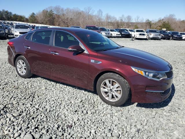 2016 KIA OPTIMA LX 5XXGT4L37GG115688