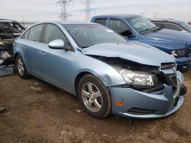 Vin: 1g1pf5sc5c7151888, lot: 55267084, chevrolet cruze lt 20124