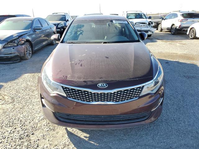 2017 KIA OPTIMA EX 5XXGU4L32HG154350