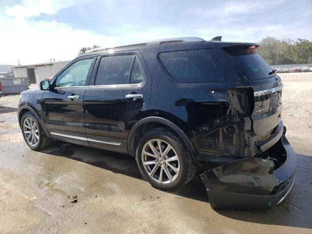 Vin: 1fm5k7f89hgc06437, lot: 41015394, ford explorer limited 20172