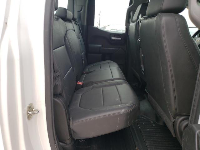 2020 CHEVROLET SILVERADO 1GCRWAEH7LZ192057