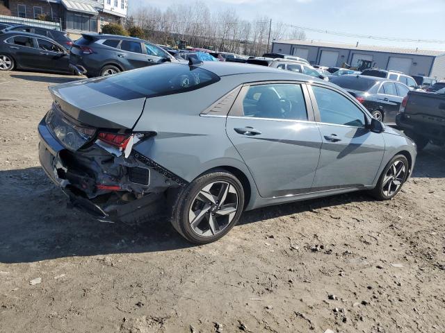 2022 Hyundai Elantra Limited VIN: KMHLN4AJ8NU031120 Lot: 44314594