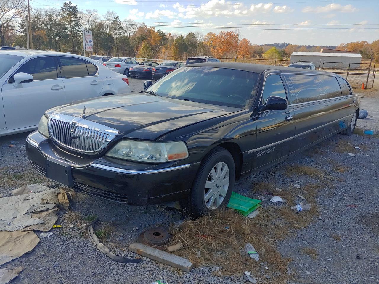 1L1FM88W46Y602249 2006 Lincoln Town Car Executive