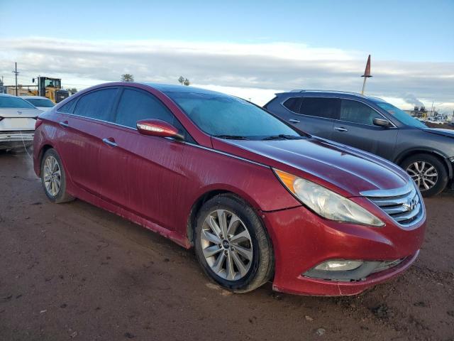 2014 Hyundai Sonata Se VIN: 5NPEC4AC0EH836852 Lot: 42054404