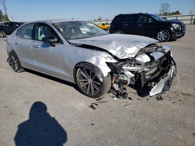 2022 VOLVO S60 B5 MOM 7JRL12TZ9NG176075