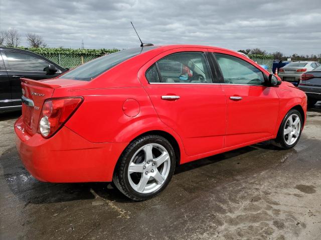 2015 Chevrolet Sonic Ltz VIN: 1G1JE5SB1F4199278 Lot: 42280244