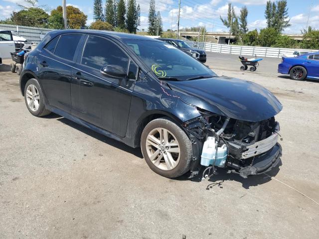2021 TOYOTA COROLLA SE JTND4MBE3M3133762
