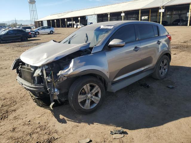 2012 Kia Sportage Base VIN: KNDPB3A24C7251318 Lot: 42813174