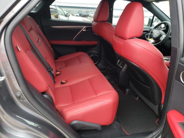 2021 LEXUS RX 450H F- 2T2YGMDA0MC068816
