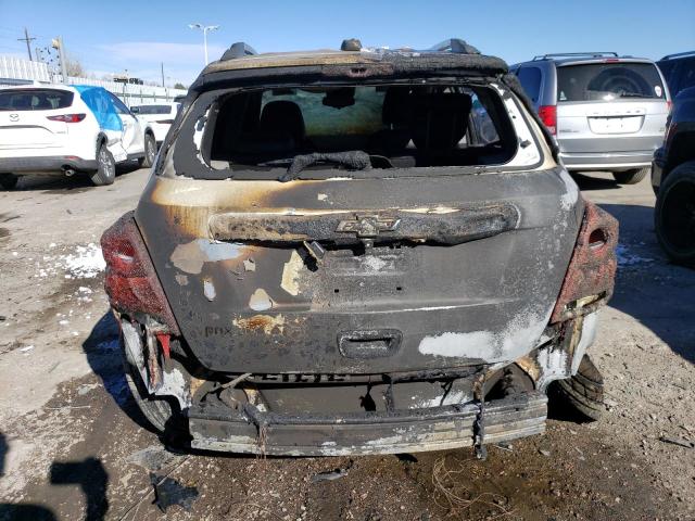 2019 CHEVROLET TRAX 1LT - 3GNCJLSB9KL367907