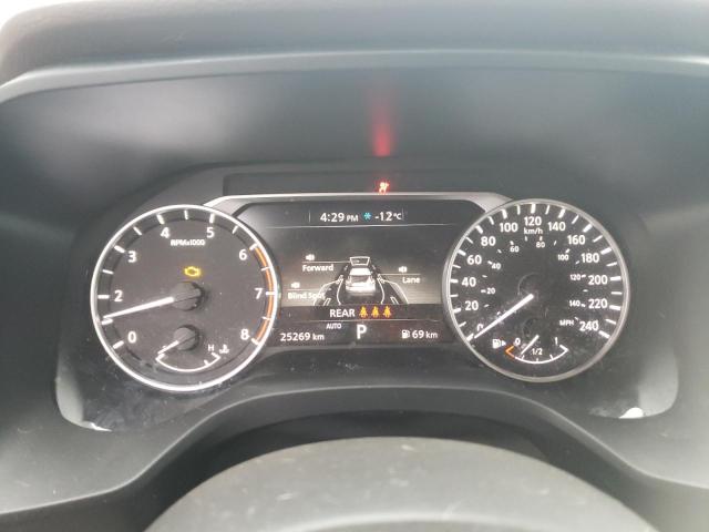 2022 NISSAN ROGUE S - 5N1AT3AB5NC704905