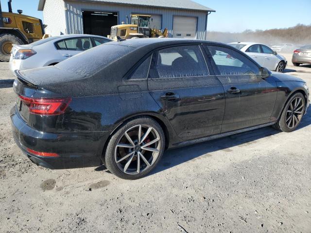 2018 AUDI A4 PREMIUM WAUENAF45JA059075