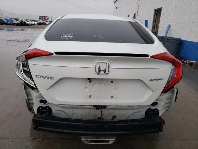 VIN 3CZRU6H5XNM753077 2022 Honda HR-V, Awd Ex no.6