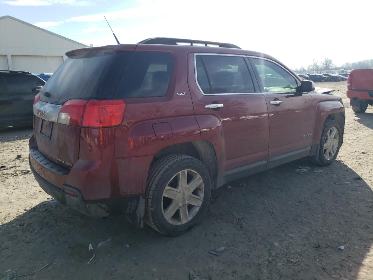 2GKFLVEK1C6234785 2012 GMC Terrain Slt