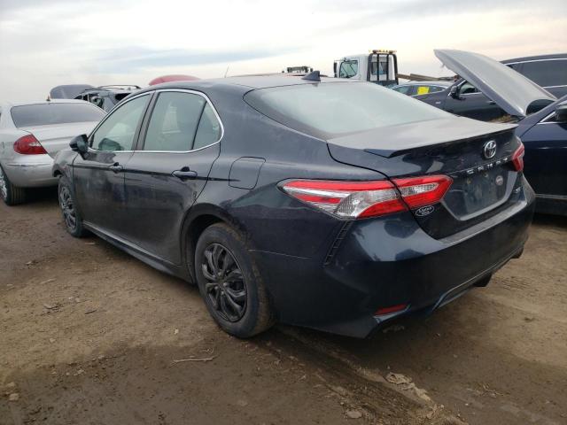 2020 Toyota Camry Se VIN: 4T1G11AK7LU339395 Lot: 42815744