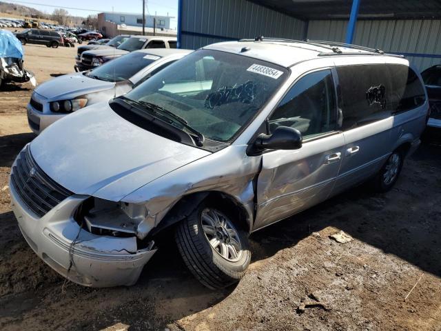 2005 Chrysler Town & Country Touring VIN: 2C8GP54L45R327198 Lot: 44833854