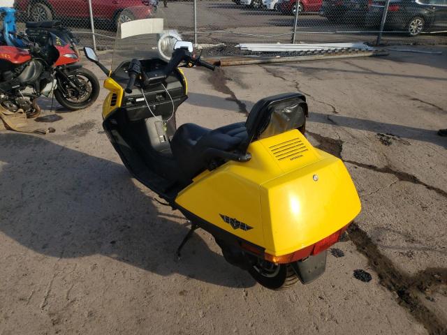 2004 HONDA CN250 - JH2MF02024K700228