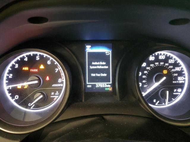 2022 TOYOTA CAMRY NIGH - 4T1S11AK5NU050822