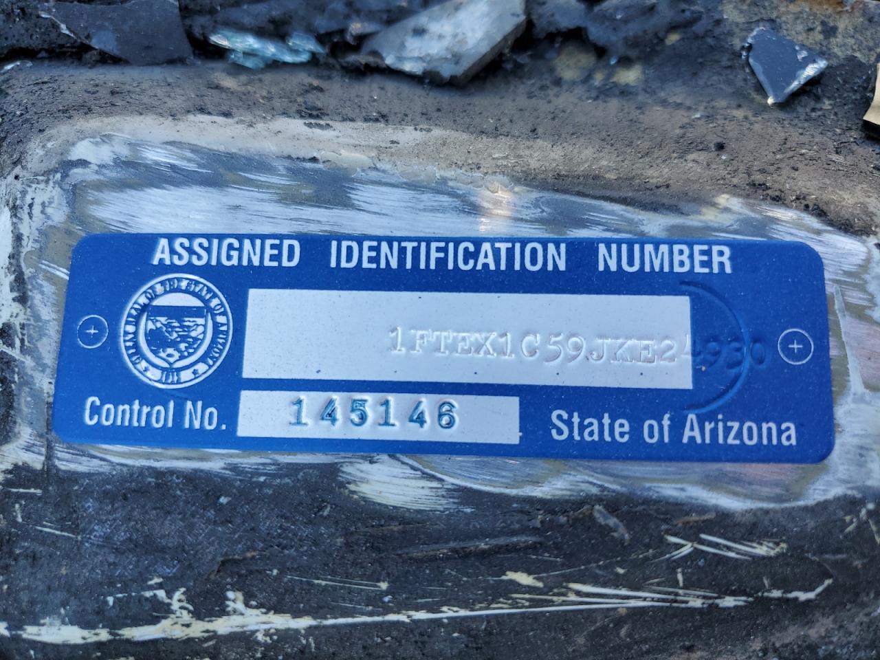 1FTEX1C59JKE24930 FORD F-150 2018