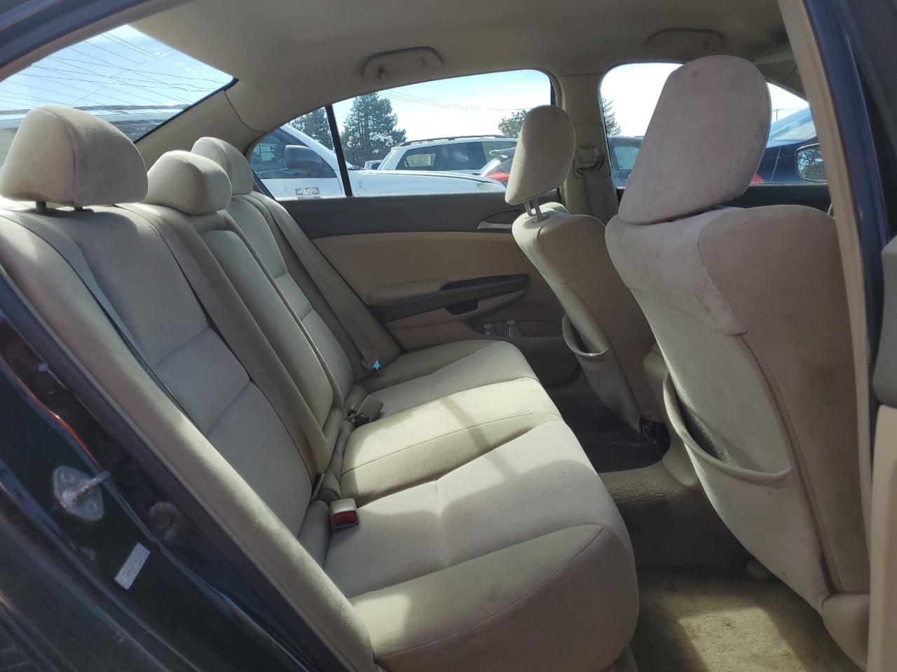 1HGCP26379A124605 2009 Honda Accord Lx
