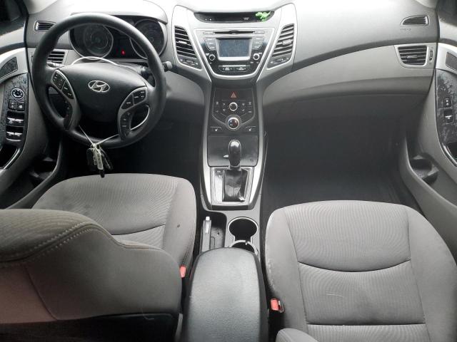 2014 Hyundai Elantra Se VIN: KMHDH4AEXEU143920 Lot: 43676284