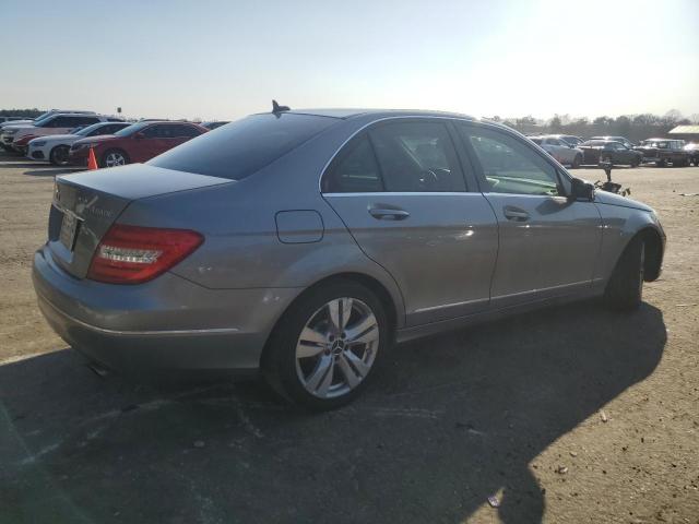 2012 Mercedes-Benz C 300 4Matic VIN: WDDGF8BB0CA689259 Lot: 43906084