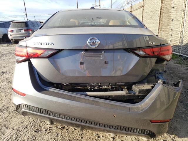 2023 NISSAN SENTRA SV 3N1AB8CVXPY237666