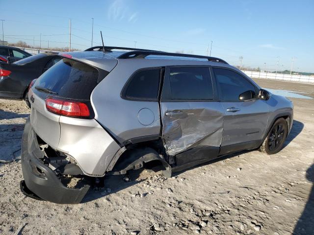 1C4PJLCB3JD596760 | 2018 Jeep cherokee latitude