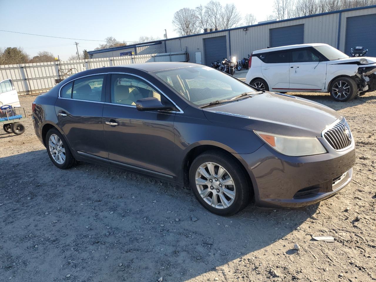 1G4GA5ER5DF298124 2013 Buick Lacrosse