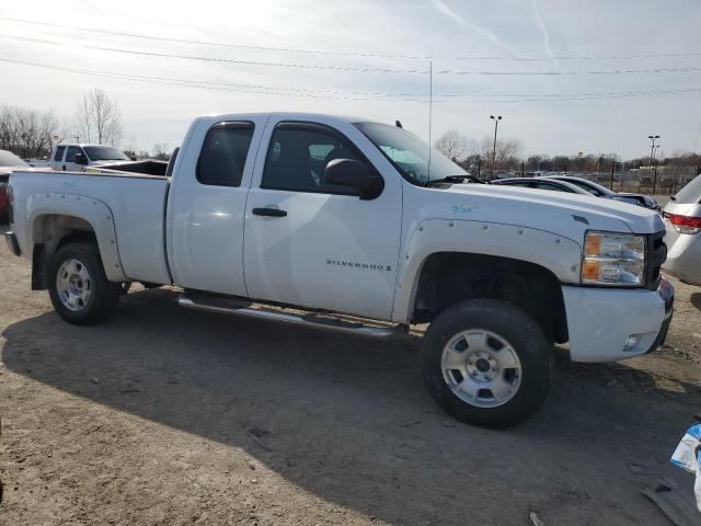 2007 Chevrolet Silverado K1500 VIN: 2GCEK19J471717663 Lot: 43637104