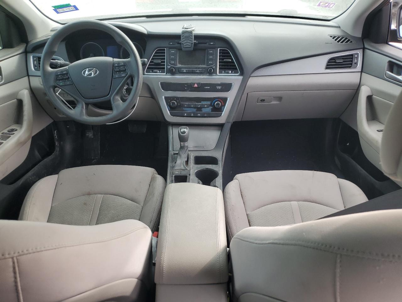 5NPE24AF7FH185489 2015 Hyundai Sonata Se