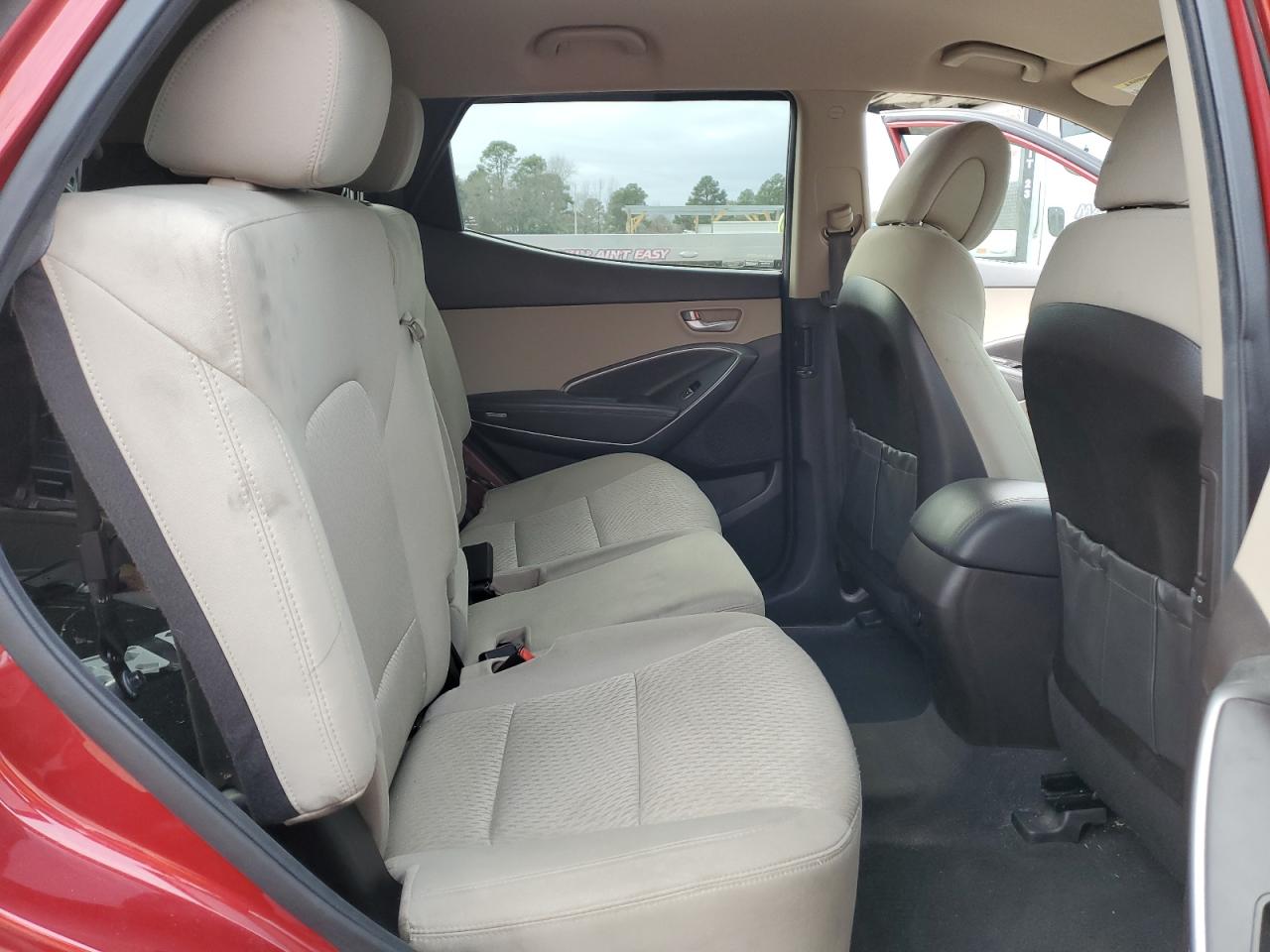 5XYZU3LB8HG459857 2017 Hyundai Santa Fe Sport