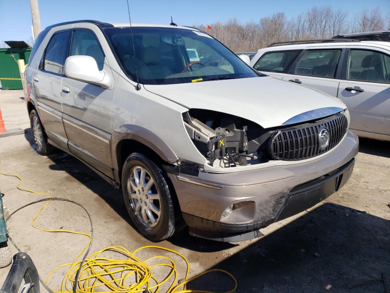 3G5DA03L16S671576 2006 Buick Rendezvous Cx