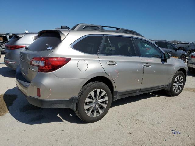 Vin: 4s4bsbnc9g3263576, lot: 43301694, subaru outback 2.5i limited 20163