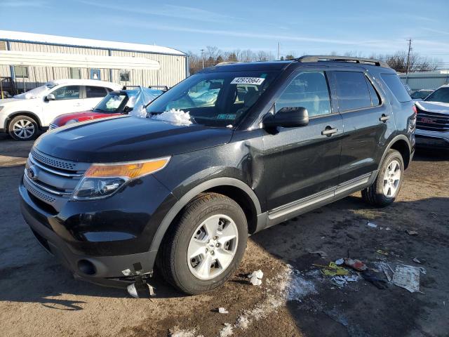 2014 Ford Explorer 