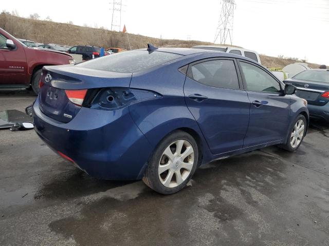Vin: kmhdh4ae0du571140, lot: 41089654, hyundai elantra gls 20133