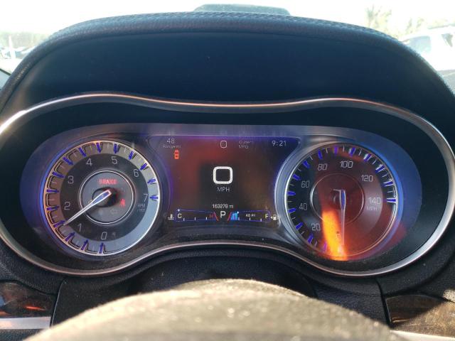 2018 CHRYSLER 300 LIMITE - 2C3CCAEG9JH127086