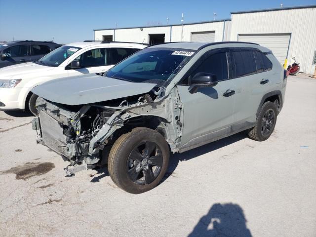 2023 TOYOTA RAV4 XLE 2T3P1RFV3PW343698