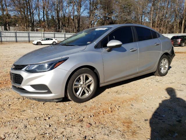 2018 CHEVROLET CRUZE LT - 1G1BE5SM2J7110749