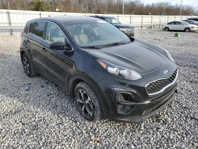 KNDPM3AC7N7967541 Kia Sportage L 4