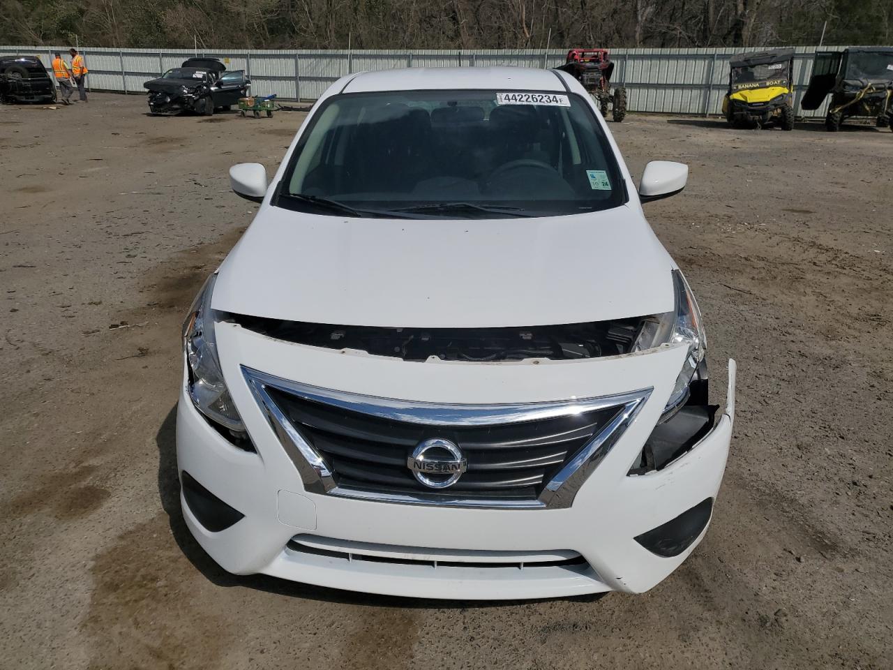 3N1CN7AP5JL883796 2018 Nissan Versa S