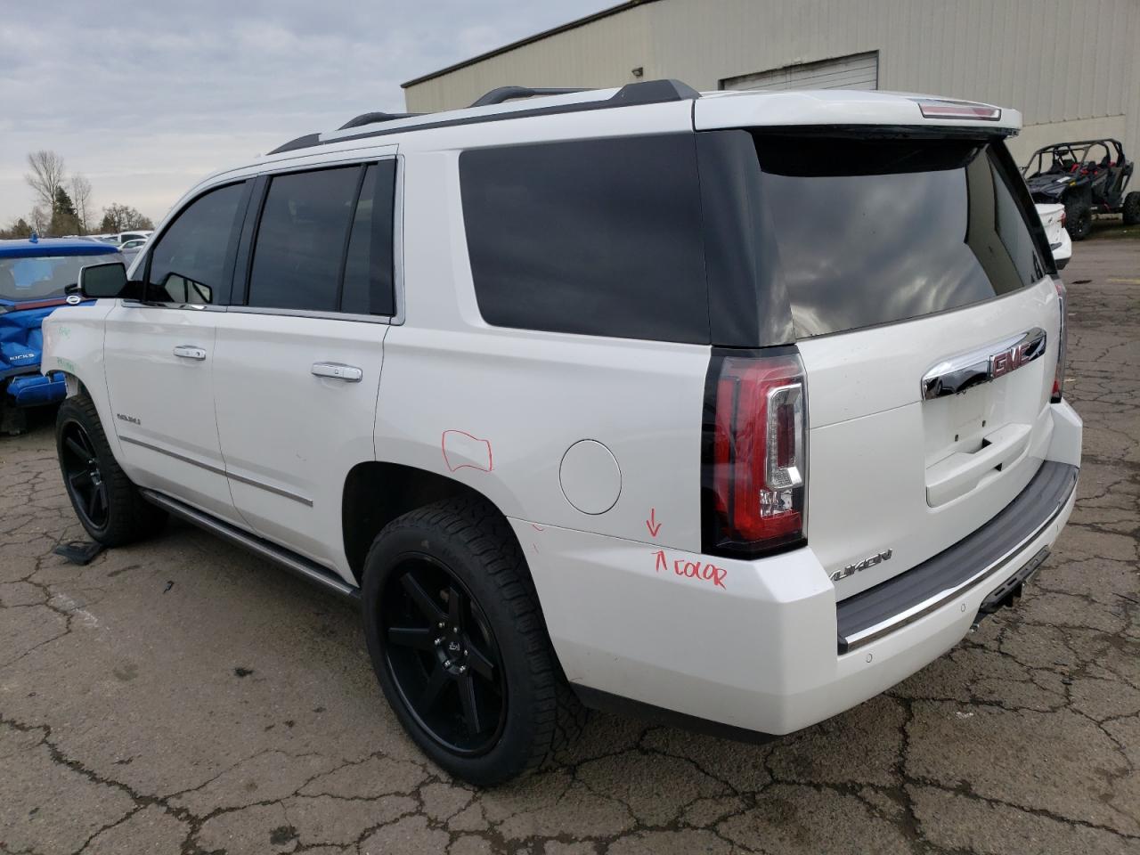 1GKS2CKJ4HR373774 2017 GMC Yukon Denali