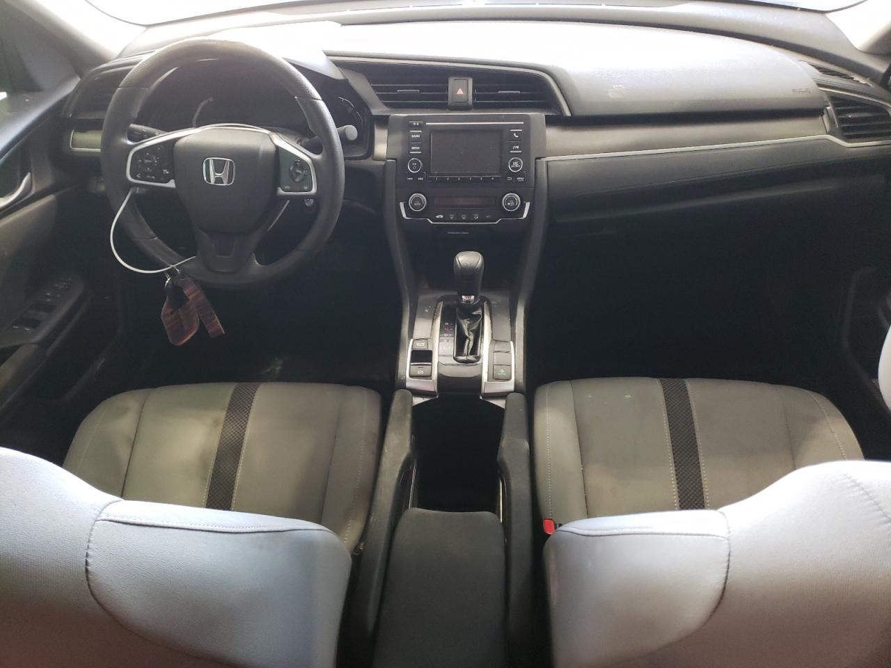 19XFC2F68KE006907 2019 Honda Civic Lx