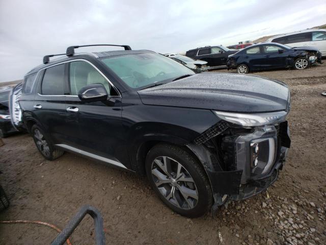 2021 Hyundai Palisade Limited VIN: KM8R5DHE0MU262644 Lot: 43620624