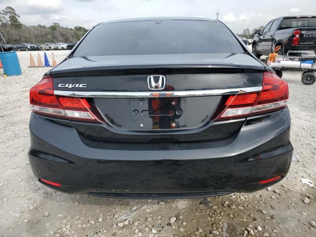 2015 HONDA CIVIC LX 19XFB2F53FE097441