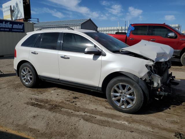 2011 Ford Edge Sel VIN: 2FMDK3JC9BBB29647 Lot: 44721274