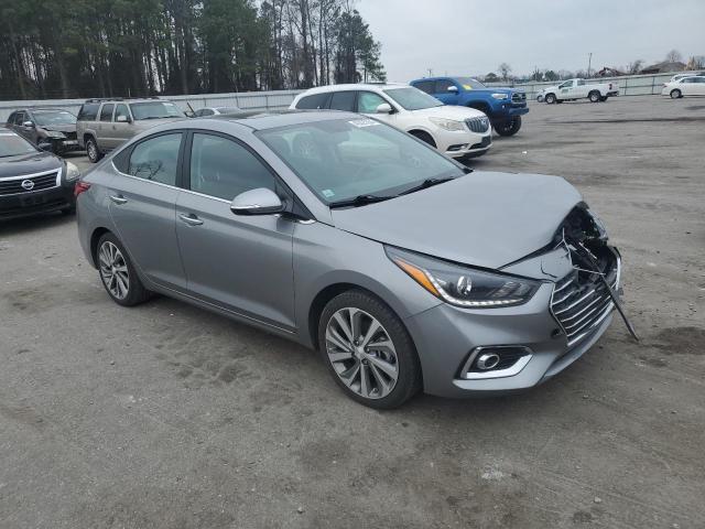 2021 HYUNDAI ACCENT LIM - 3KPC34A6XME152105